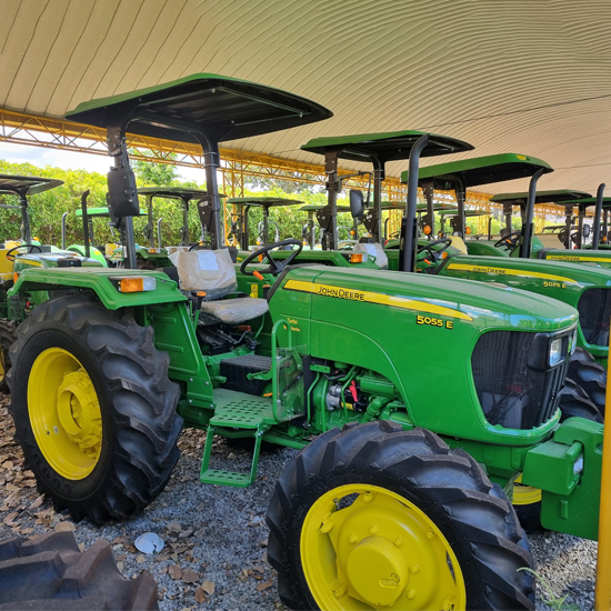 5055E Tractor de 55 Hp - Image 4