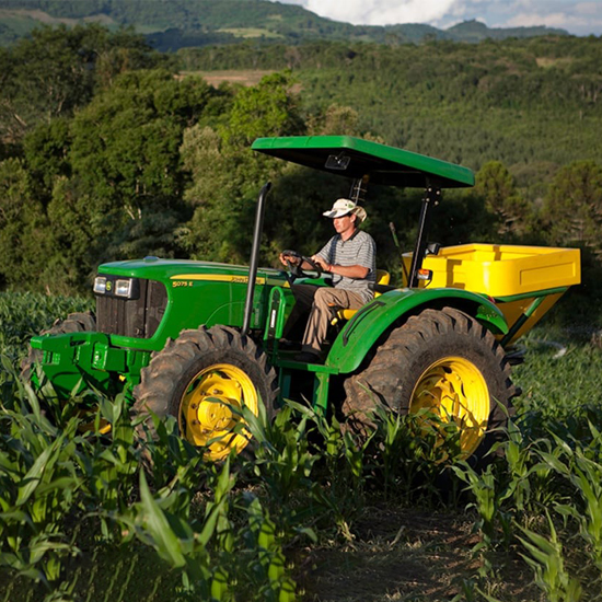 5075E Tractor de 75Hp - Image 2