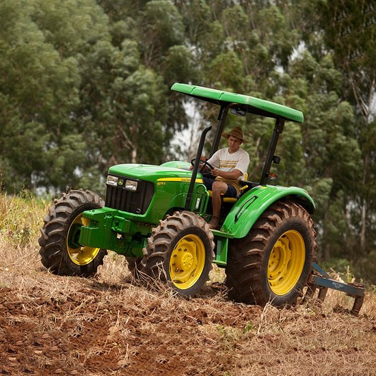 5075E Tractor de 75Hp - Image 3