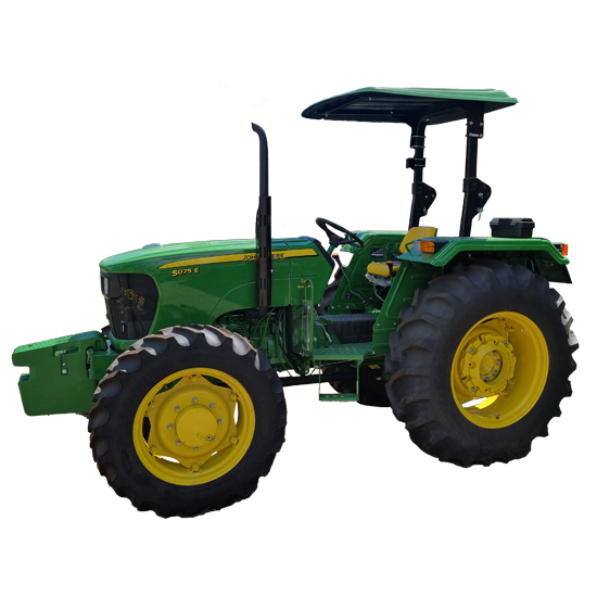 5075E Tractor de 75Hp