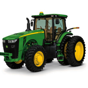 8R 230  Tractor de 230Hp