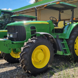 6140J Tractor de 140Hp 6140J Tractor de 140Hp